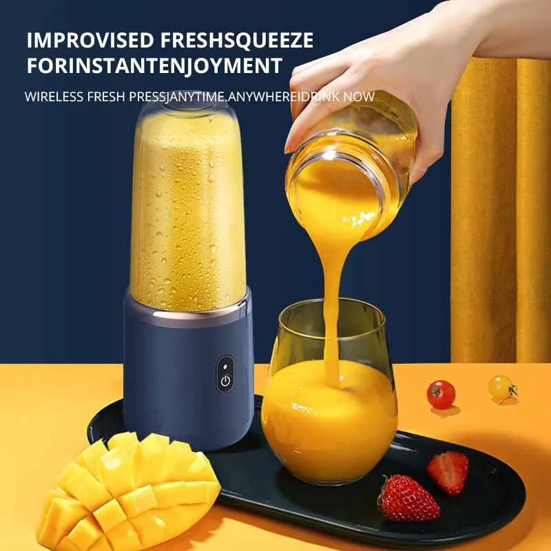 Portable Juicer Cup