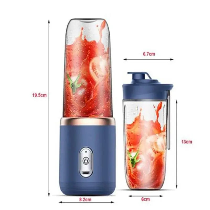 Portable Juicer Cup