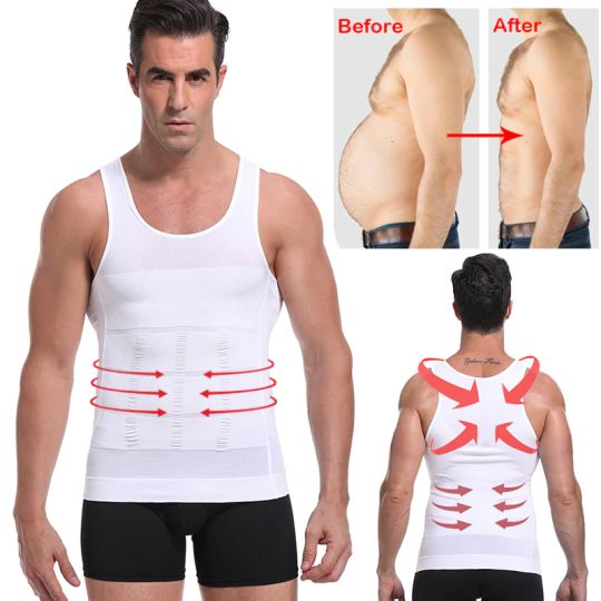 Men And Women Body Shaper